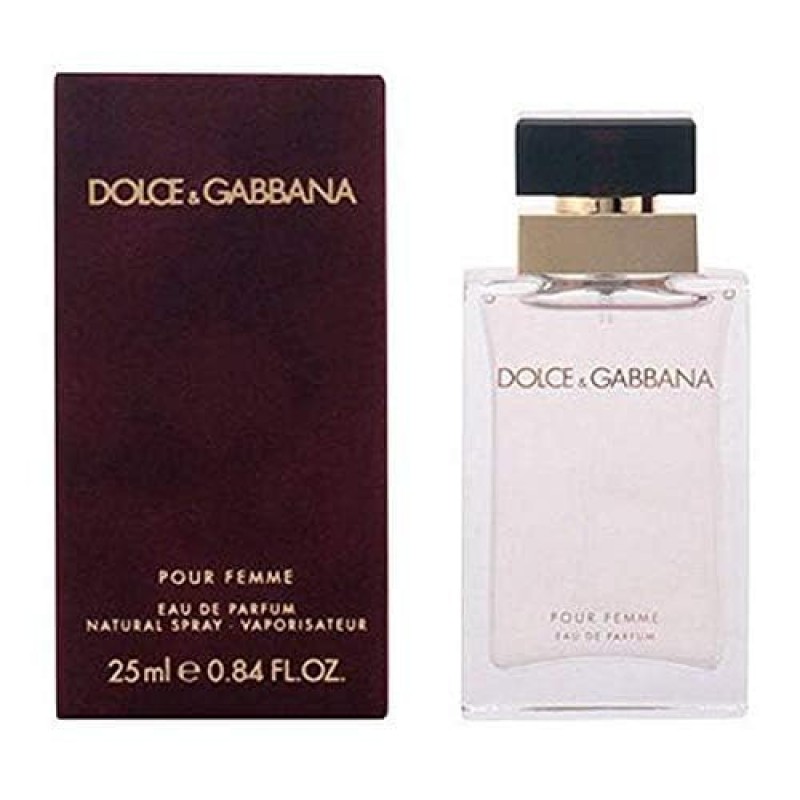 Dolce & Gabbana 여성용 뿌르 팜므 오 드 퍼퓸 스프레이, 3.3온스