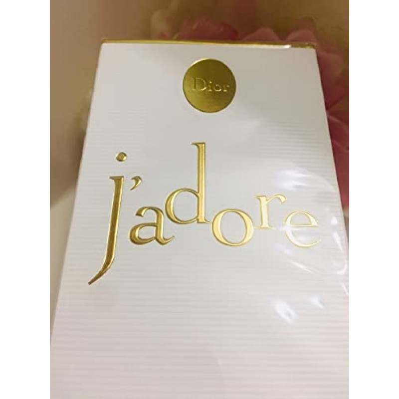 크리스찬 디올 여성을 위한 크리스찬 디올 자도르(Christian Dior Jadore). 오 드 퍼퓸 스프레이 3.4온스