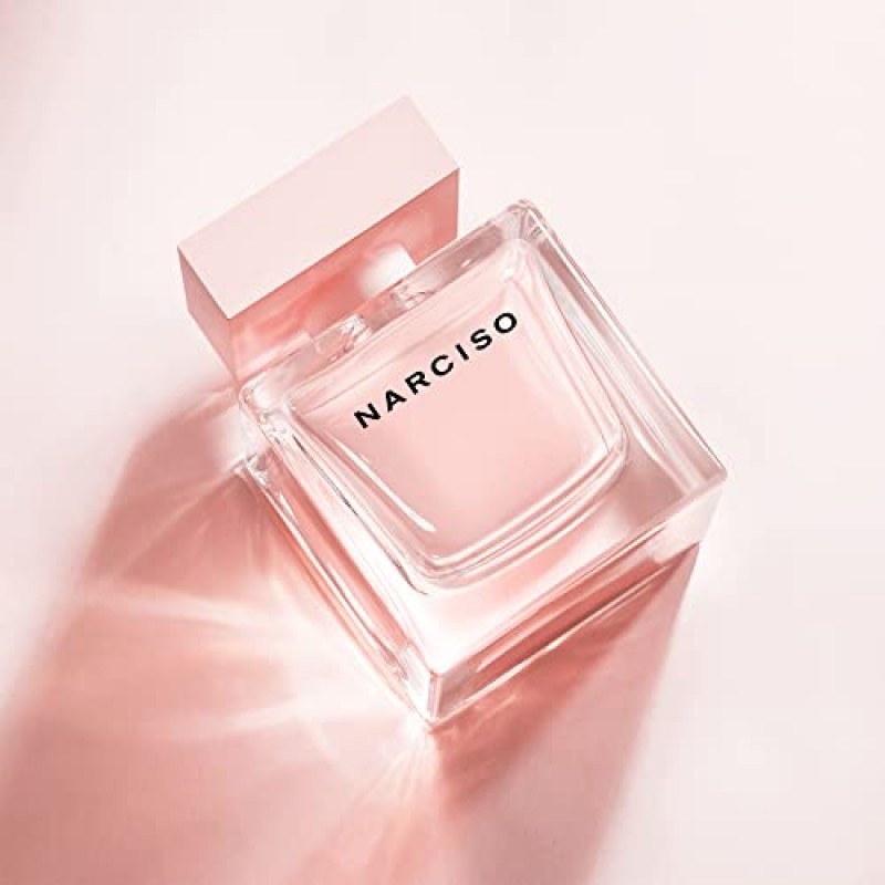 Narciso Rodriguez Cristal 여성용 오 드 퍼퓸 스프레이, 3온스