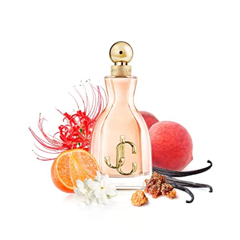 JIMMY CHOO I Want Choo 오 드 퍼퓸 스프레이 1.3 온스, 1.3 fl. 온스