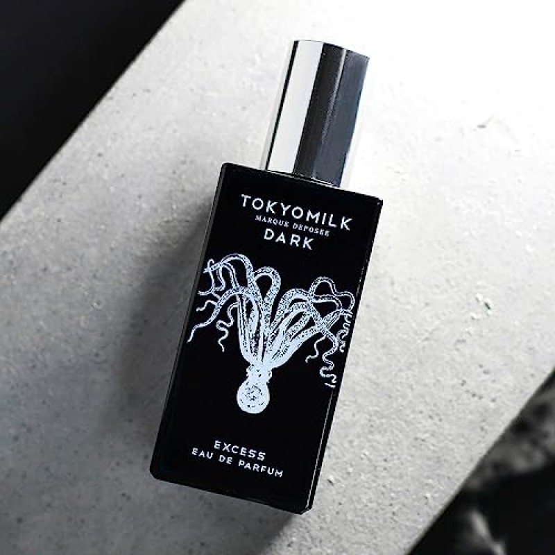 TOKYOMILK 오 드 퍼퓸, 1.6 fl. oz, 47.3 ml – 세련되고 우아한 디자인, 남성용 및 여성용 향수, 여성용 오 드 퍼퓸 스프레이