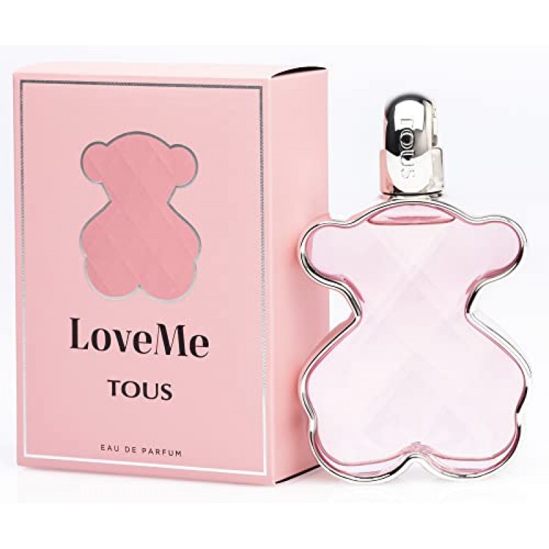 TOUS LOVE ME by Tous, 오 드 퍼퓸 스프레이 3온스