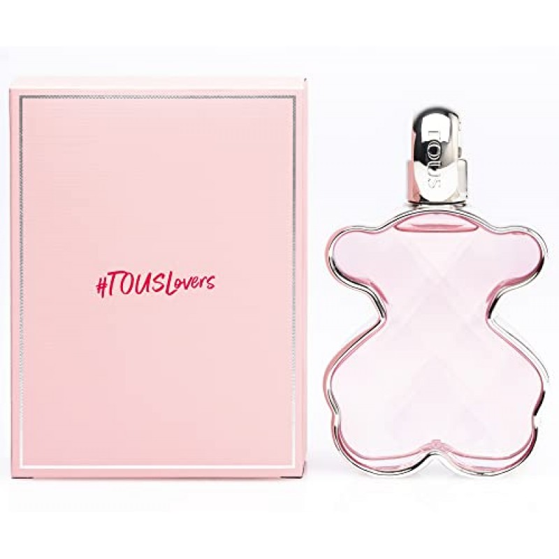 TOUS LOVE ME by Tous, 오 드 퍼퓸 스프레이 3온스