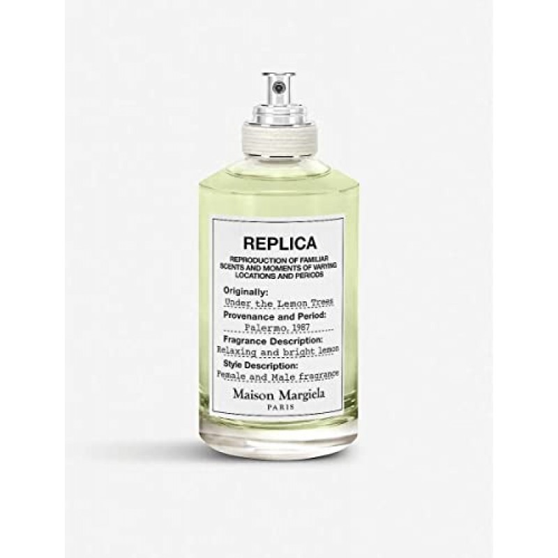 메종 마르지엘라 마틴 마르게라 레플리카 언더 더 레몬 트리 오드뚜왈렛 100ml Maison Martin Margiela REPLICA 언더 더 레몬 트리스 [병행수입], (MMMNCU024)