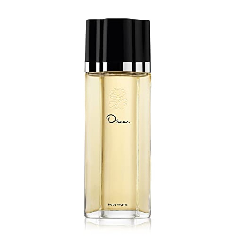 Oscar by Oscar de la Renta, 오스카 시그니처 컬렉션, 여성용 오드뚜왈렛 향수 스프레이, 3.4 Fl. 온스.