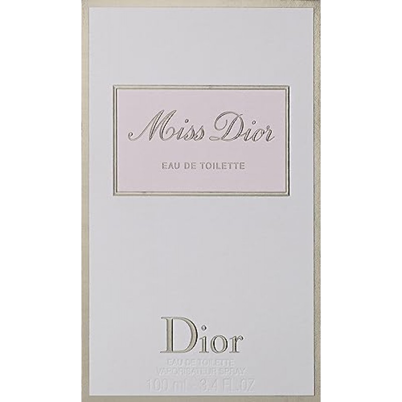 MISS DIOR - 크리스찬 디올 EDT SPR 3.3온스/100ml