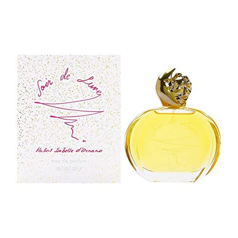 Soir De Lune By Sisley For Women, 오드 퍼퓸 스프레이, 3.3온스 병