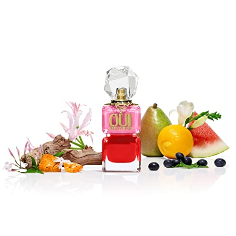 Juicy Couture Oui 여성 향수, 오드 퍼퓸 스프레이, 여성 향수