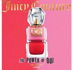 Juicy Couture Oui 여성 향수, 오드 퍼퓸 스프레이, 여성 향수