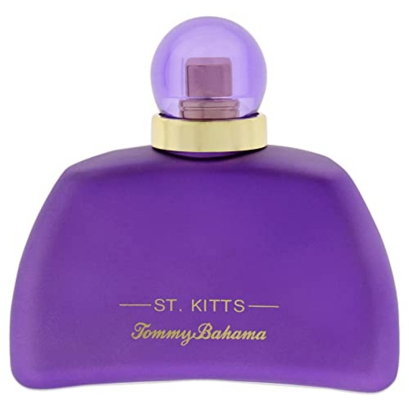 Tommy Bahama St. Kitts 여성용 오 드 퍼퓸 스프레이, 3.4 Fl Oz