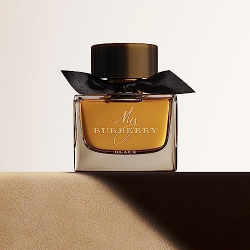 BURBERRY 마이 버버리 블랙 향수, 3 Fl oz