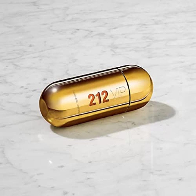 Carolina Herrera 212 VIP 여성용 오 드 퍼퓸 스프레이, 2.7온스