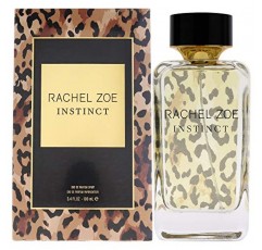 RACHEL ZOE Instinct - 3.4온스 오 드 퍼퓸 스프레이 - 완벽하게 균형 잡힌 여성용 향수 - 오래 지속되는 시그니처 디자이너 향으로 감각을 깨우세요