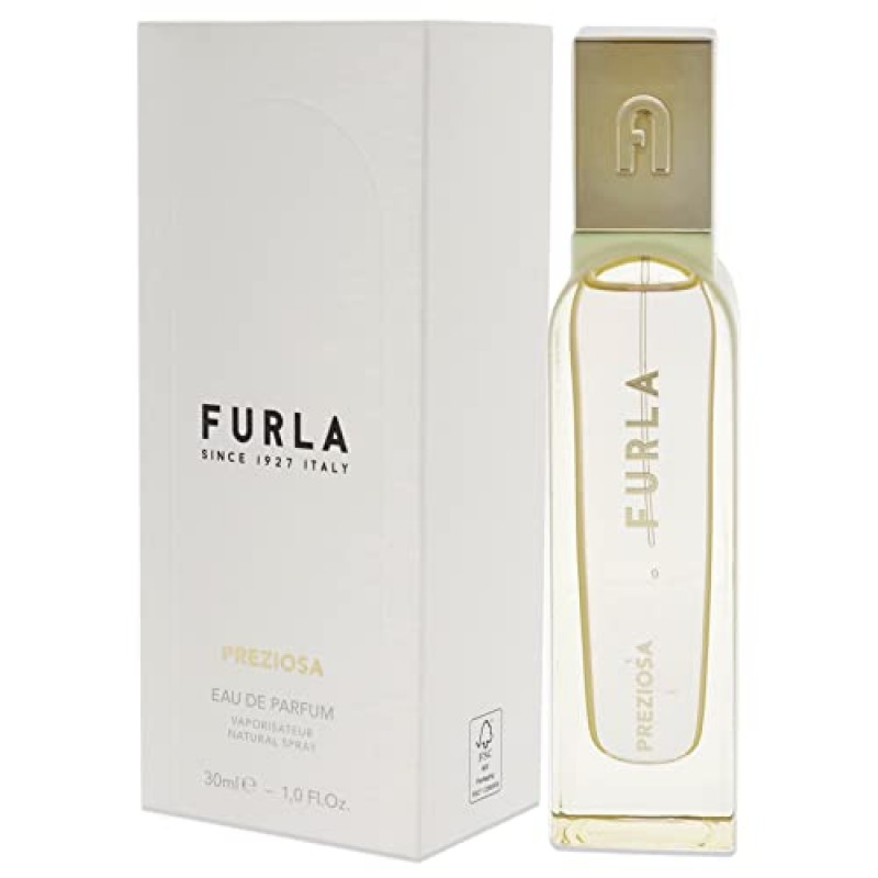 Furla Preziosa EDP 스프레이 여성용 1온스