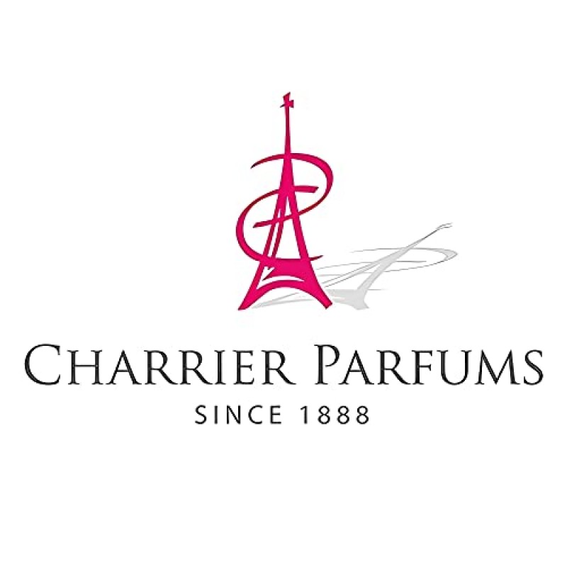 Charrier Parfums - 10 Eaux de Parfum 고급스러운 선물 상자 - 52.7ml - 프랑스 프로방스산