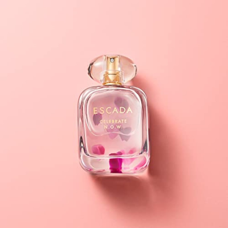 Escada 오 드 퍼퓸 스프레이, Celebrate N.o.w, 1.0 Fl. Oz.