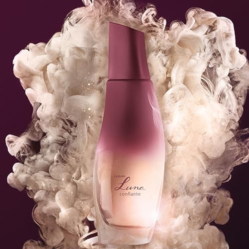 natura - Luna Line(Confiante) - Colonia Feminina 75Ml - (Luna(Confident) 컬렉션 - 여성용 오드뚜왈렛 2.5 Fl Oz)