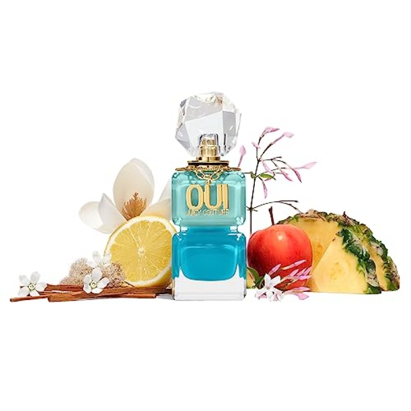 Juicy Couture Oui Splash 여성 향수, 오 드 퍼퓸 스프레이, 여성 향수