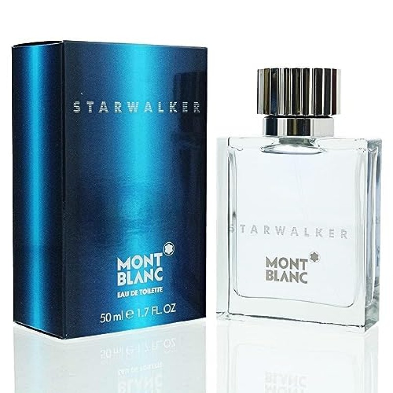 몽블랑 스타 워커 오 드 뚜왈렛, 1.7 Fl Oz