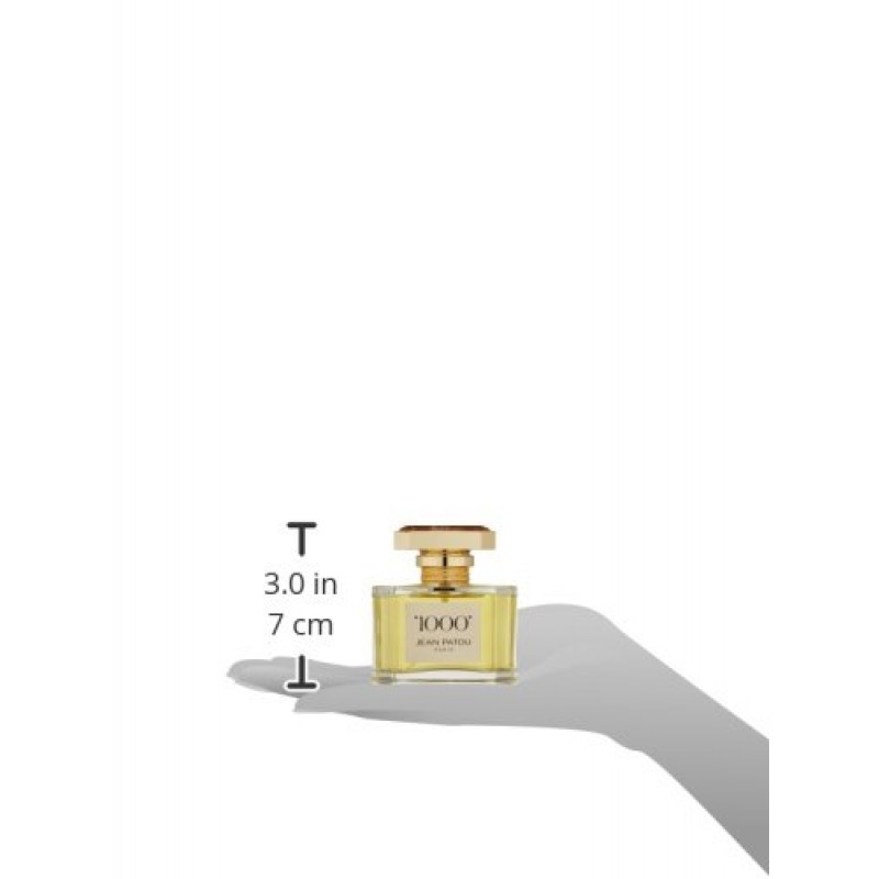 Jean Patou 1000 오드뚜왈렛 스프레이, 1.0 Fl Oz