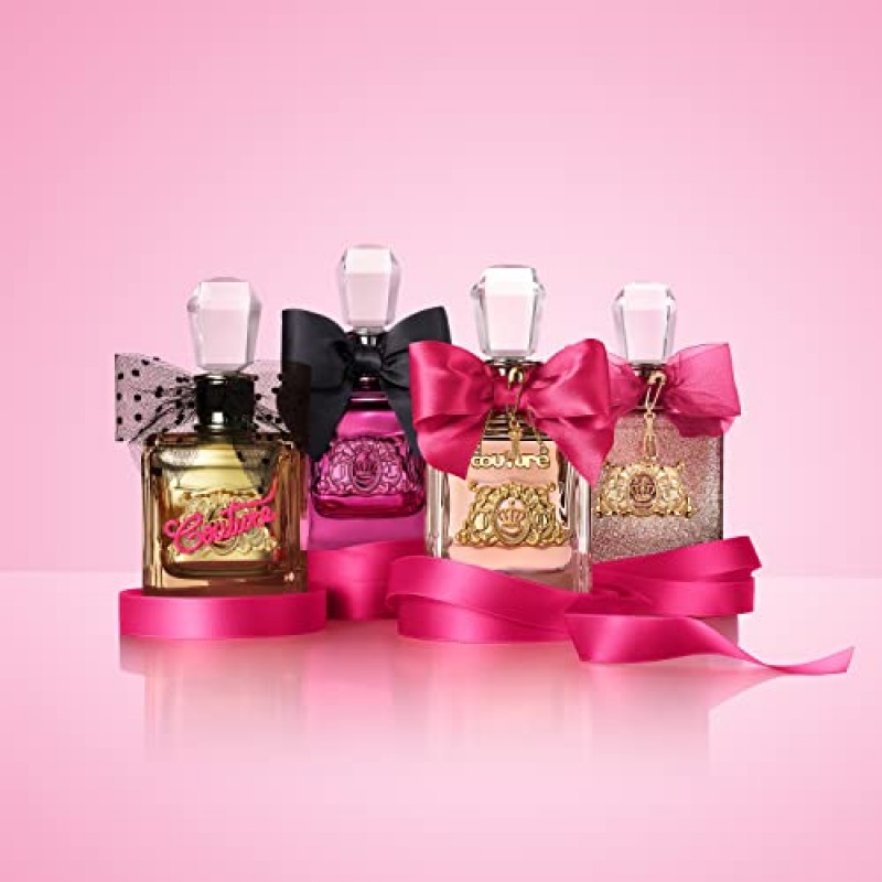 Juicy Couture 여성용 향수, Viva La Juicy Rose, 오 드 퍼퓸 EDP 스프레이, 3.4 Fl Oz