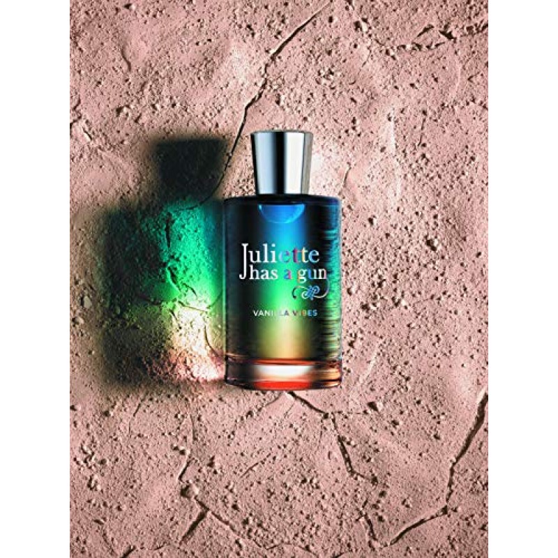 Juliette Has A Gun 바닐라 바이브 오 드 퍼퓸 스프레이, 3.3 Fl Oz