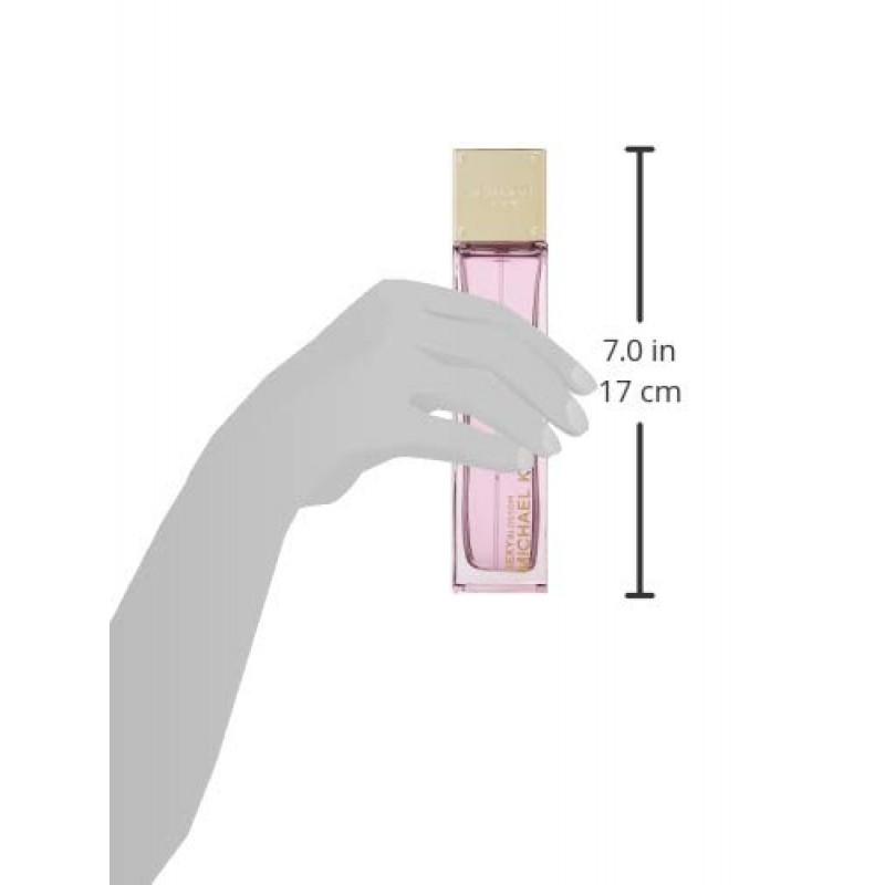 MICHAEL KORS 섹시 블라썸 향수 스프레이, 3.4온스