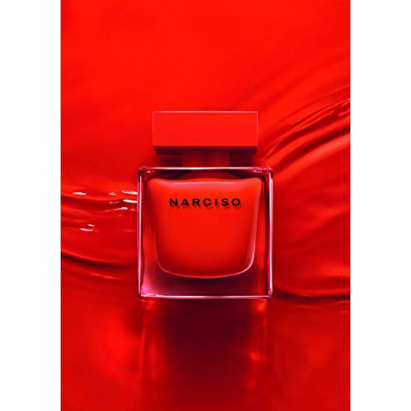 Narciso Rodriguez 루즈 포 허 3.0온스 오 드 퍼퓸 스프레이