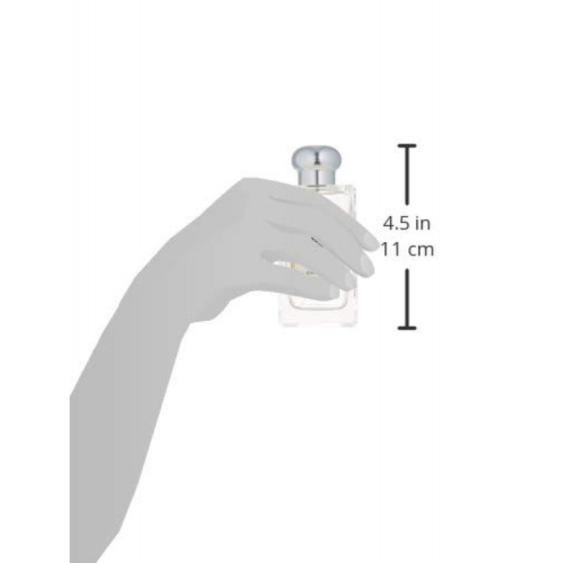 조 말론 조 말론 바질 & 네롤리 바이 조 말론 남녀공용 - 3.4 온스 코롱 스프레이, 3.4 온스