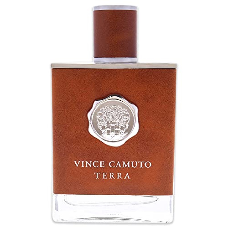 Vince Camuto Terra 남성용 토일렛 워터 스프레이, 3.4 fl Oz