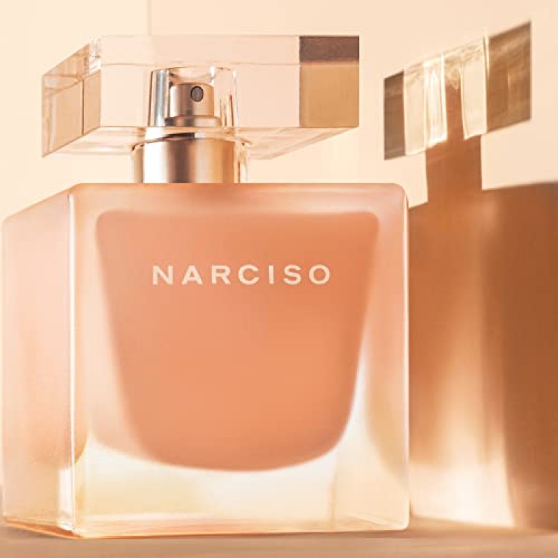 Narciso Rodriguez Narciso Water Neroli Ambree 여성용 욕실 스프레이, 3 온스(2021 신제품)