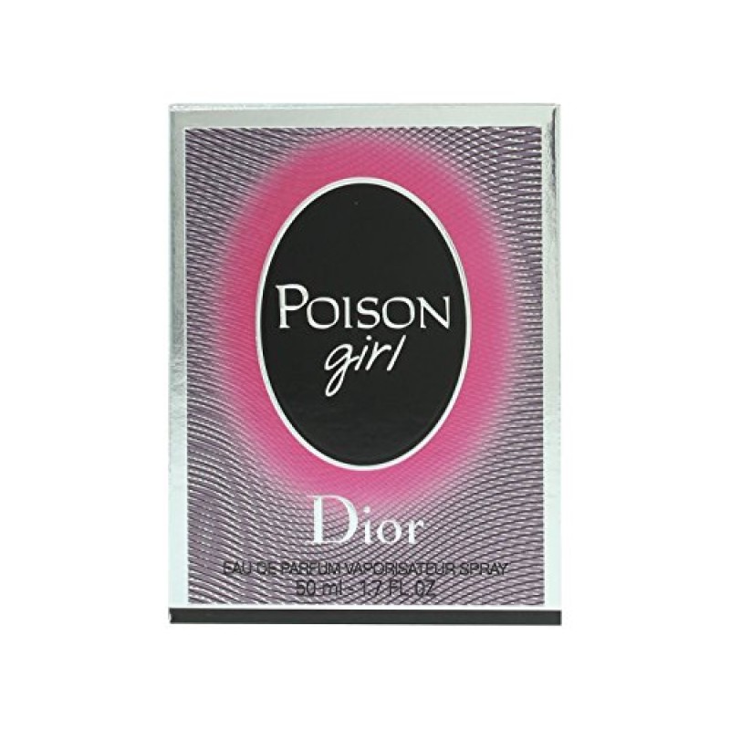 Dior Poison Girl 여성용 오 드 퍼퓸 스프레이, 1.6 Fl. 온스