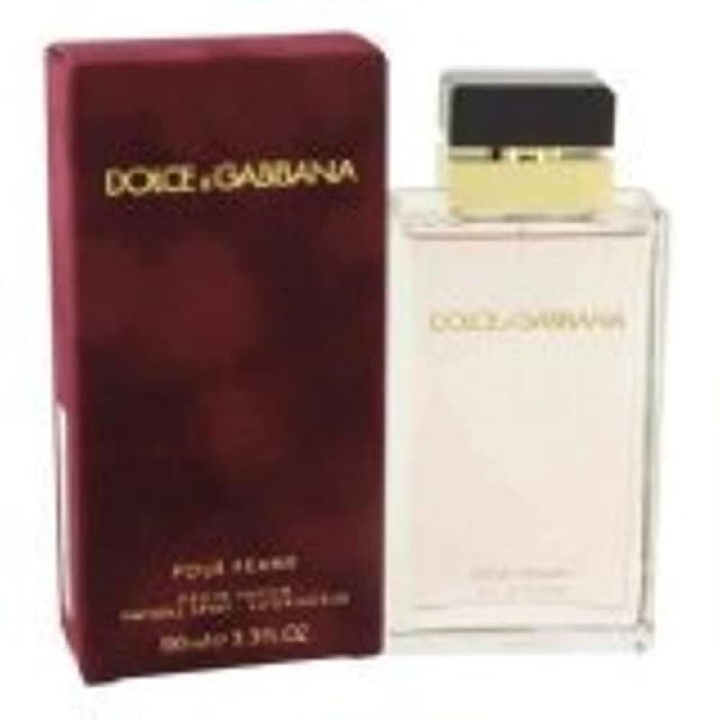 Dolce & Gabbana 여성용 오 드 퍼퓸 스프레이, 3.3온스