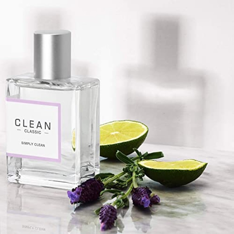 CLEAN CLASSIC 오 드 퍼퓸 라이트, 캐주얼 향수 레이어링 가능, 스프레이 향 비건, 프탈레이트 프리, 파라벤 프리