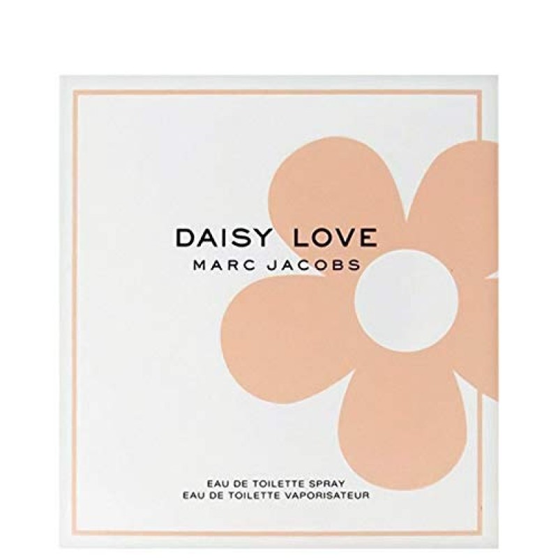 MARC JACOBS 데이지 러브 오드뚜왈렛 스프레이, 3.4온스.