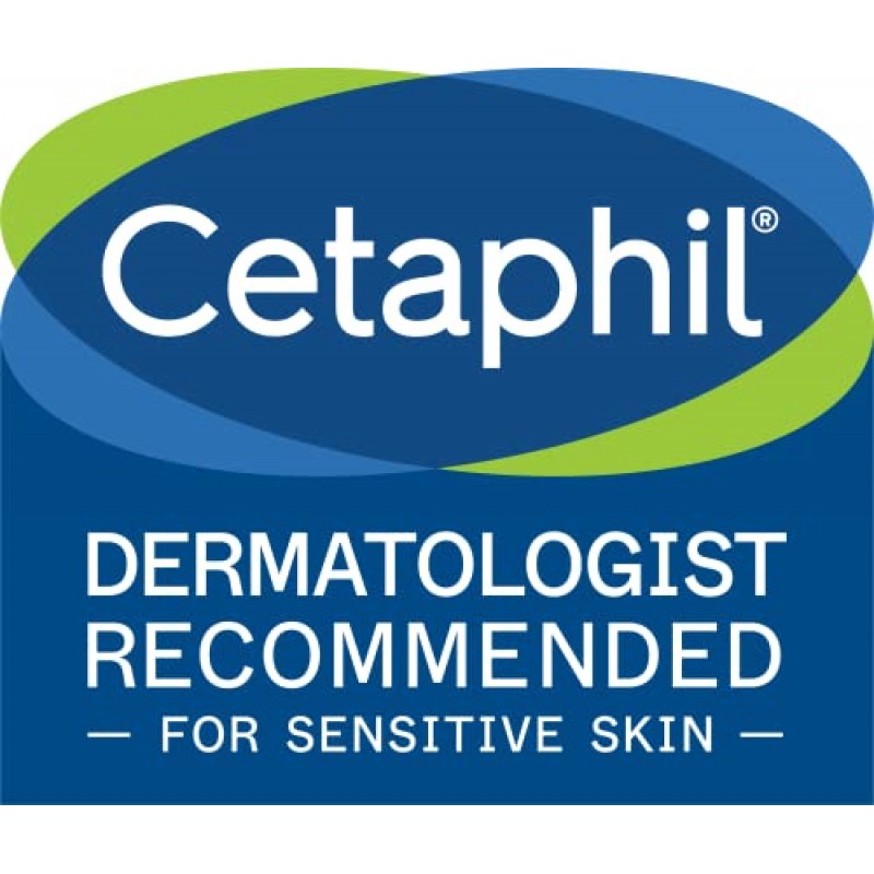 Cetaphil 베이비 습진 수딩 로션, 콜로이드 오트밀, 파라벤 무첨가, 저자극성, 건성 피부, 10액량 온스