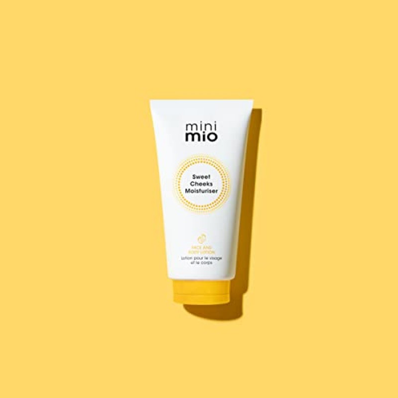 Mini Mio 베이비 스킨케어 스위트 치크 모이스처라이저, 5 fl. 온스