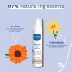 금잔화를 함유한 Mustela Baby Arnica 젤 - Boo Boos용 수딩 젤 - 무향료, 무알코올 및 채식주의자 - 3.38 fl. 온스