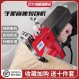 Shuangniu 브랜드 재봉틀, 휴대용 소형 가방 밀봉 기계, 짠 가방, 자루, 전기 포장기, 밀봉 기계, 가정용
