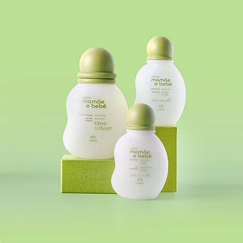 natura NEW 엄마와 아기 미니미 케어 에센셜