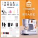 Fanghua 519 새 모델 가정용 소형 재봉틀 전기 완전 자동 다기능 두껍고 잠글 수있는 재봉틀