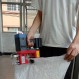 짠 가방 씰링 기계 휴대용 무선 가방 씰링 기계 소형 올인원 홈 충전 고속 재봉틀 나르는 기계