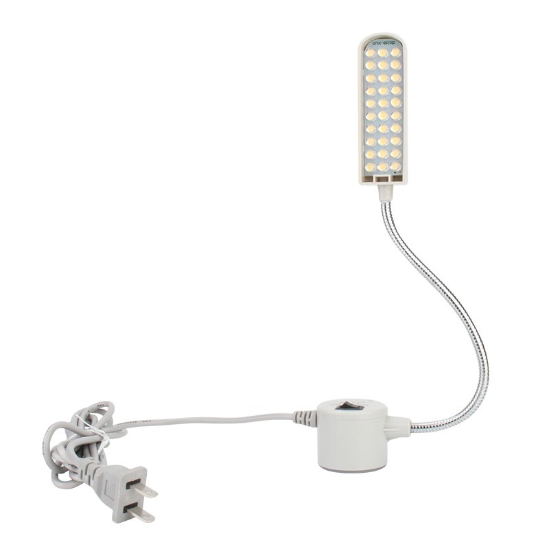 링 장착 재봉틀 램프 특수 조명 led 작업 램프 눈 보호 의류 램프 컴퓨터 평면 재봉틀 램프