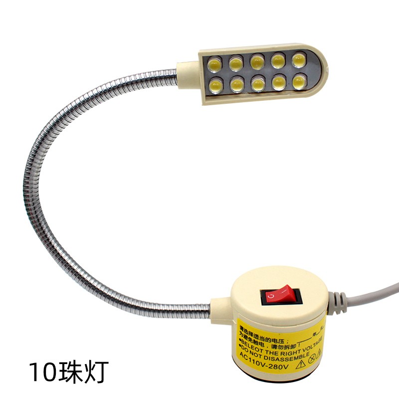 자동차 조명, 재봉틀 LED 조명, 산업용 작업등, 벨트 조명, 에너지 절약 램프, 플랫 의류 자동차 조명, 눈 보호, 자석 테이블 램프