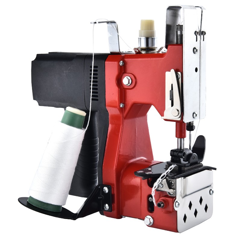 정통 Feiren GK9-988 건형 휴대용 재봉틀 전기 씰링 기계 짠 가방 씰링 기계 나르는 기계