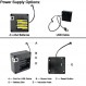 WOOCH 전자 캐비닛 잠금 장치, 나무 캐비닛 서랍 로커 찬장에 대 한 USB 케이블로 숨겨진 DIY RFID 잠금 장치