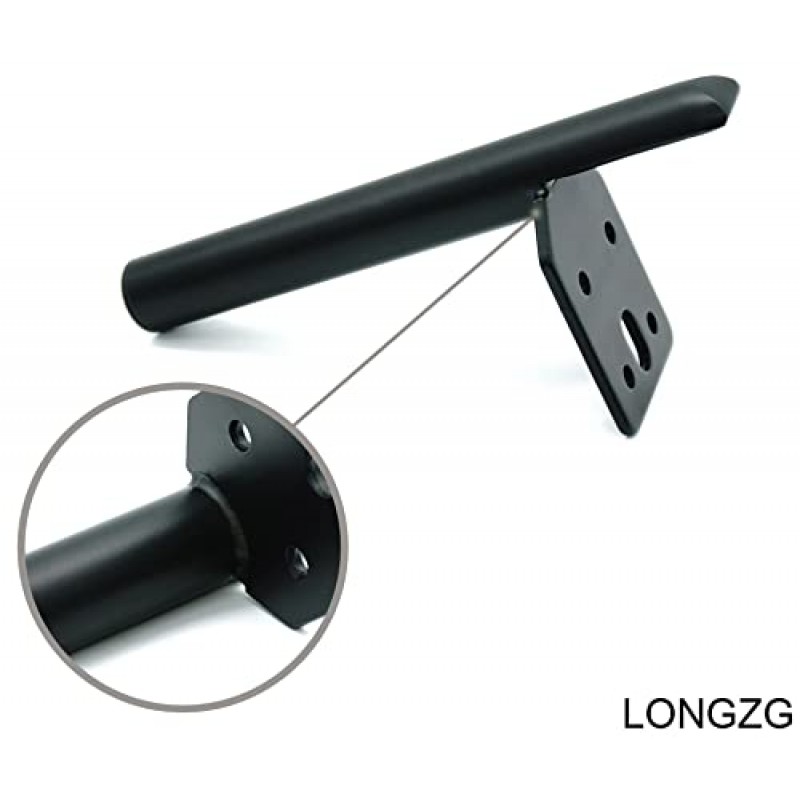 LONGZG 4pcs 5 