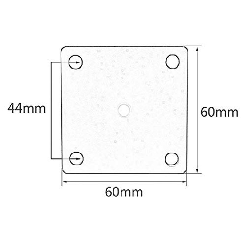 OTCPP 가구 다리, 가구 다리 DIY 조정 가능한 다리 스테인레스 스틸 가구 다리 다리 블랙 골드 캐비닛 DIY 가구 지원 다리 금속 피트 13cm/16cm/21cm/25cm/30cm