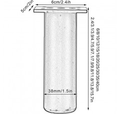4개 테이블 다리, 가구용 발, 조절 가능한 가구 발, 테이블 다리 테이블, 책상, DIY 가구, 소파, 캐비닛 등을 위한 가구 발(색상: 3, 크기: 25cm/9.8in) (2 18cm/7.1in)