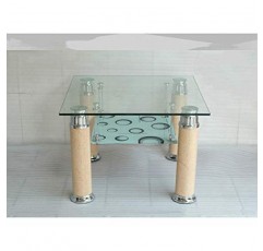 MEFFEE 테이블 다리, 4개의 금속 가구 피트 유럽 복고풍 캐비닛 소파 지원 둥근 다리, DIY 가구 교체 부품, 높이 44cm(색상: A)
